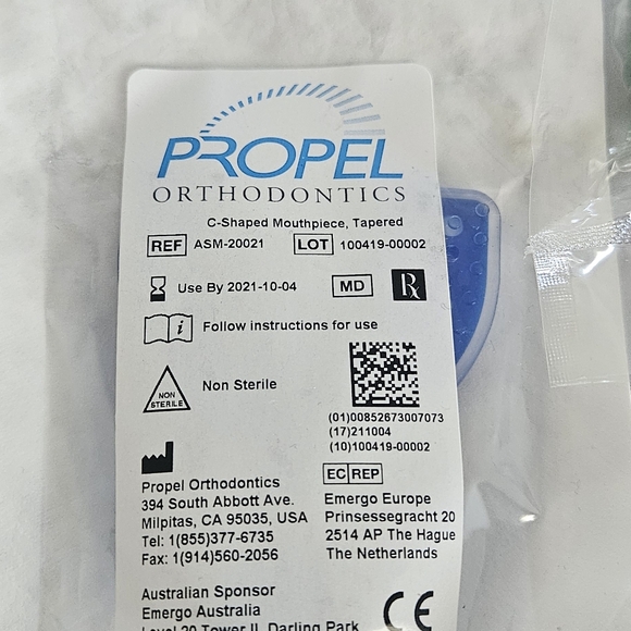 V pro propel orthodontics for invisilign users - Picture 9 of 11